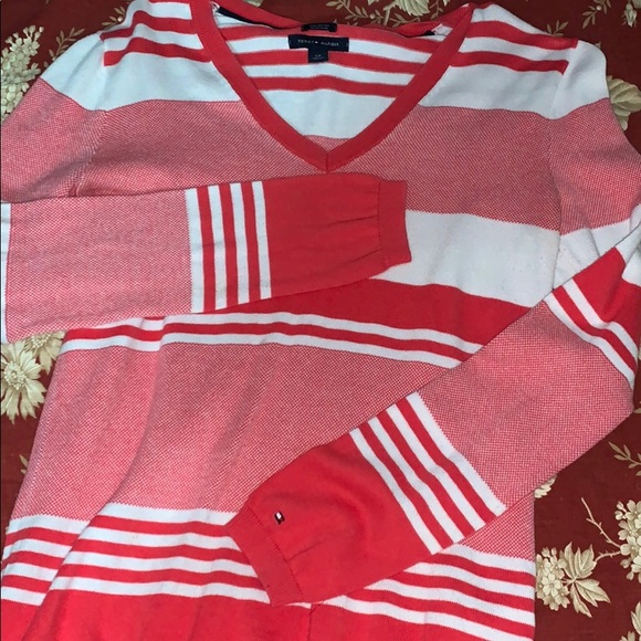 Longsleeve vneck shirt - Picture 2 of 4